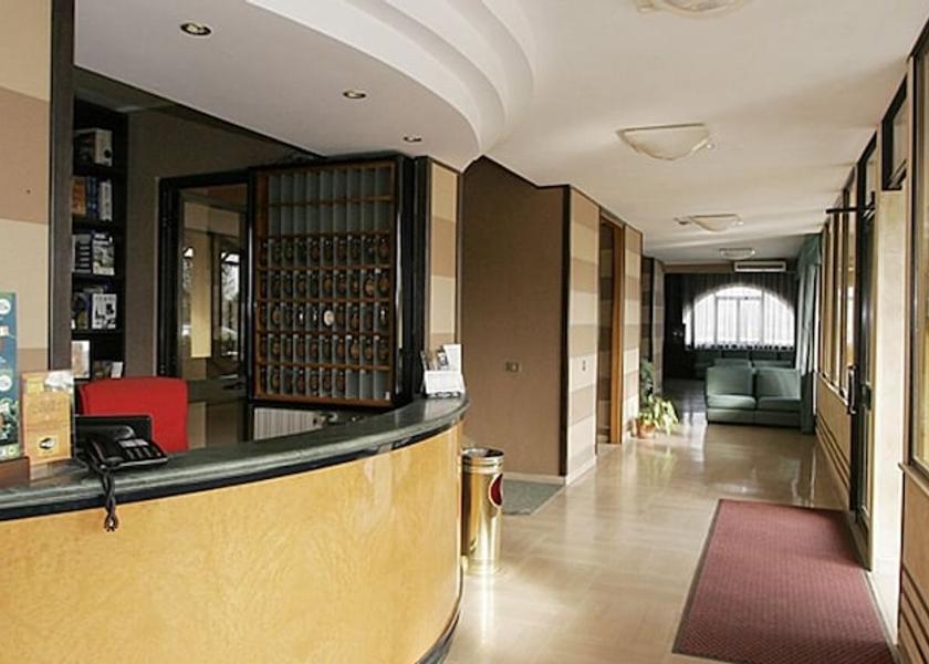 Umbria Narni Reception