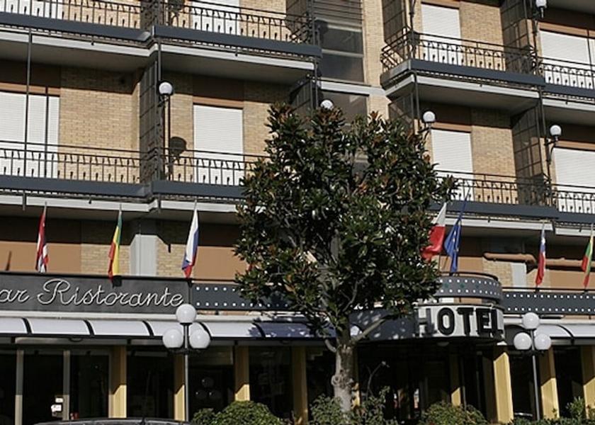 Umbria Narni Exterior Detail