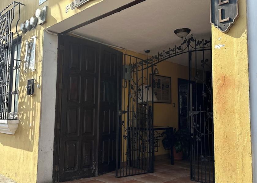 Sacatepequez Antigua Guatemala Facade