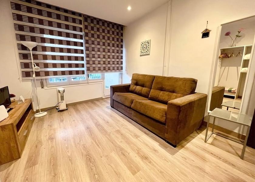 Occitanie Pas de la Casa Living Area