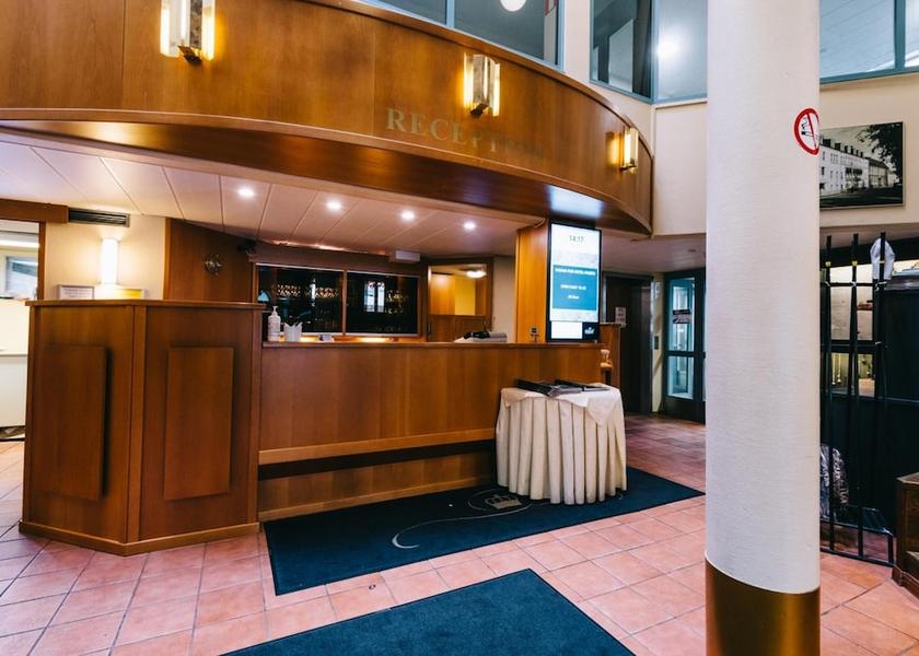 Vaasa Jakobstad Lobby