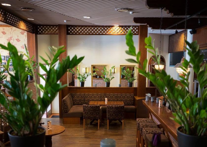 Vaasa Jakobstad Lobby