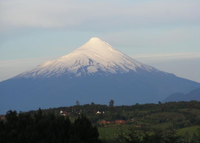 Los Lagos (region) Puerto Varas Porch