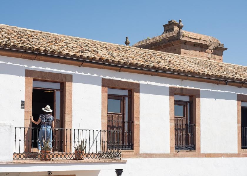 Andalusia Montoro Exterior
