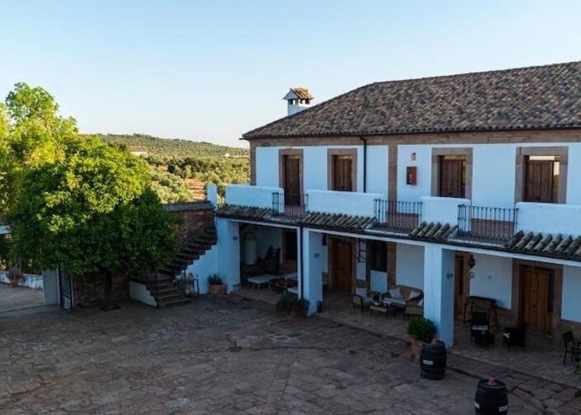 Andalusia Montoro Exterior