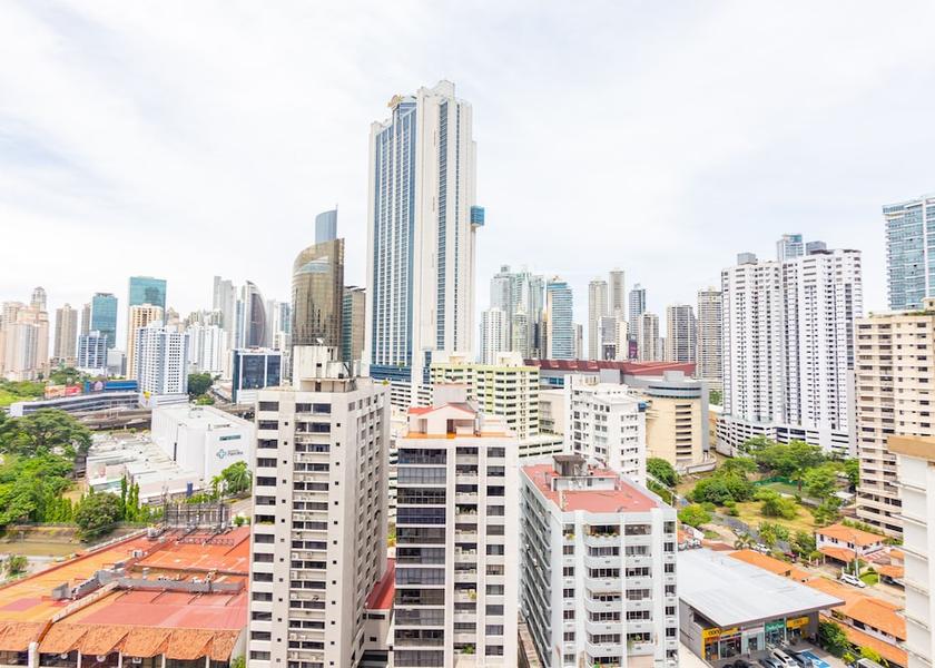 Panama Panama City View From Room