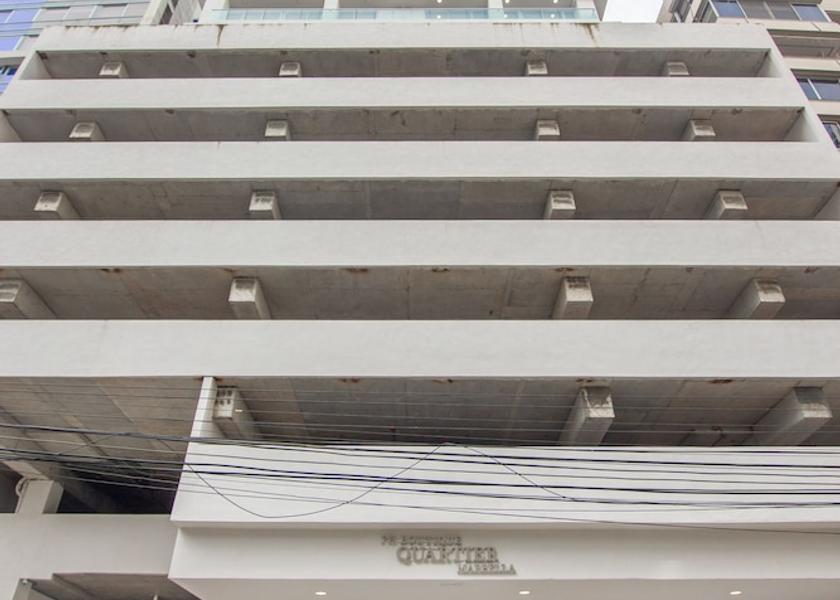 Panama Panama City Facade