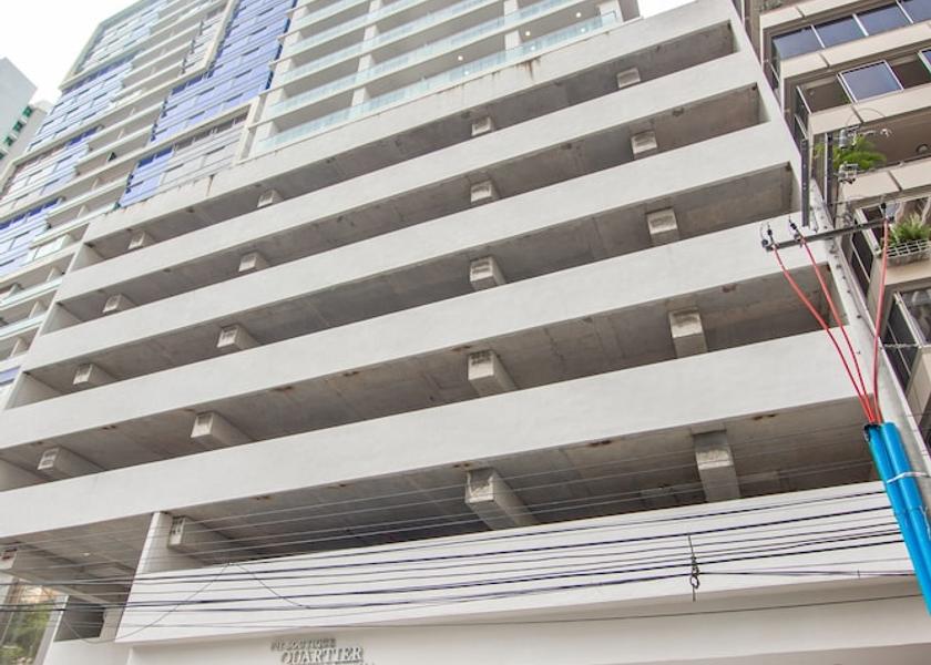 Panama Panama City Facade