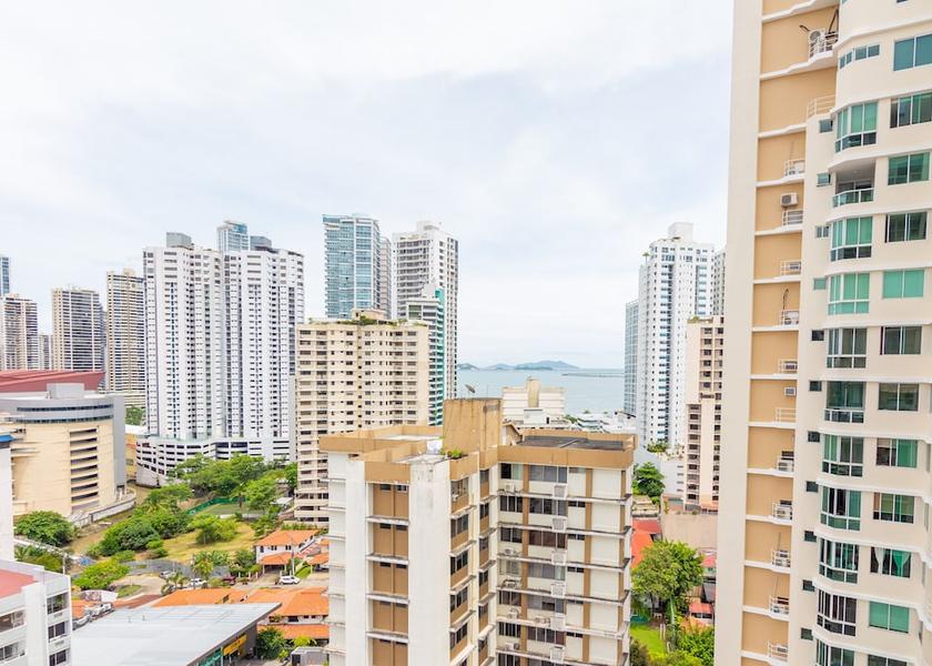 Panama Panama City View From Room