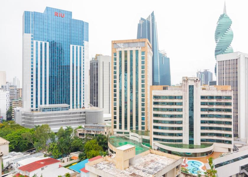 Panama Panama City View From Room