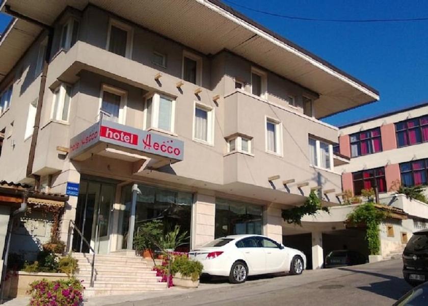 Sarajevo Canton Sarajevo Facade