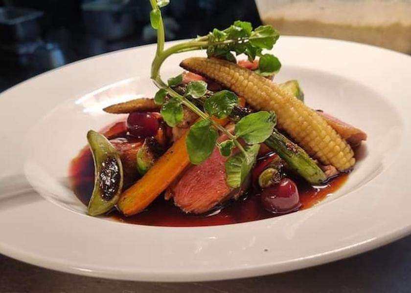 New South Wales Gumly Gumly Restaurant