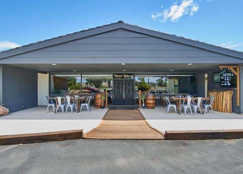 New South Wales Gumly Gumly Exterior Detail