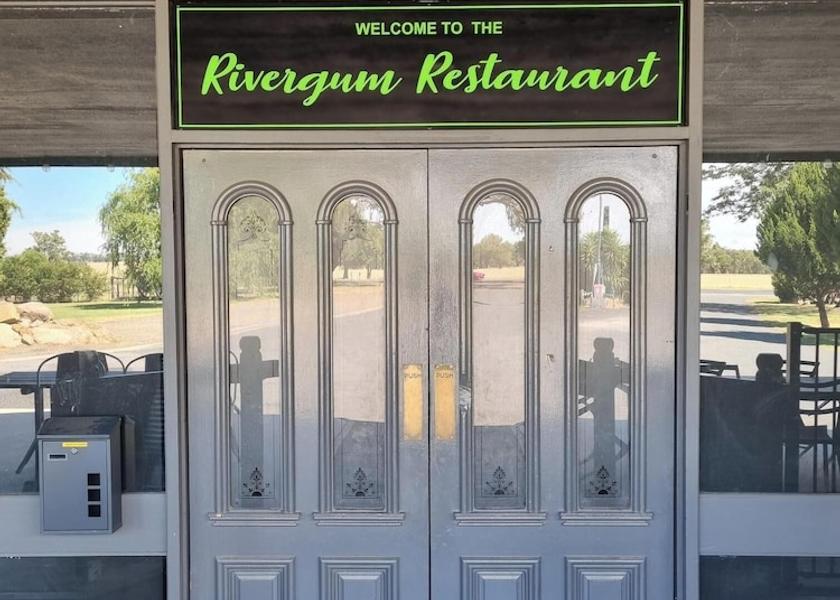 New South Wales Gumly Gumly Restaurant