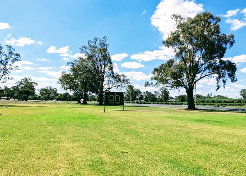 New South Wales Gumly Gumly Facade