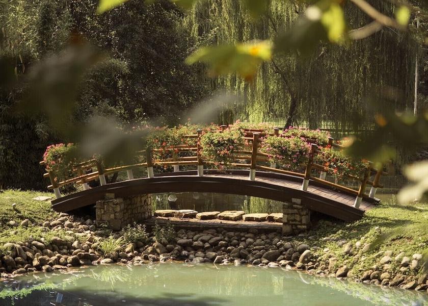 Lombardy Brusaporto Garden