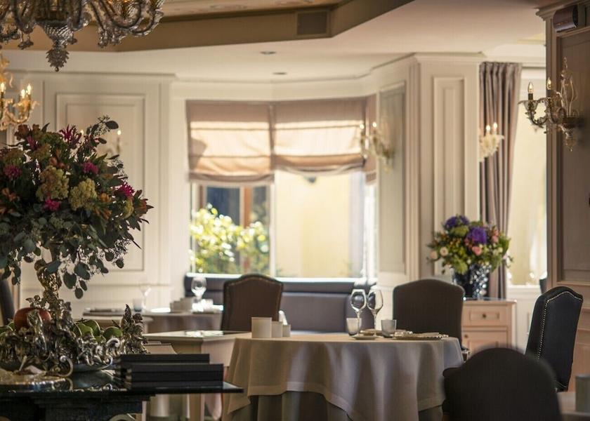 Lombardy Brusaporto Restaurant