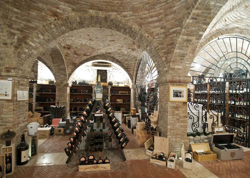 Lombardy Brusaporto Interior Entrance