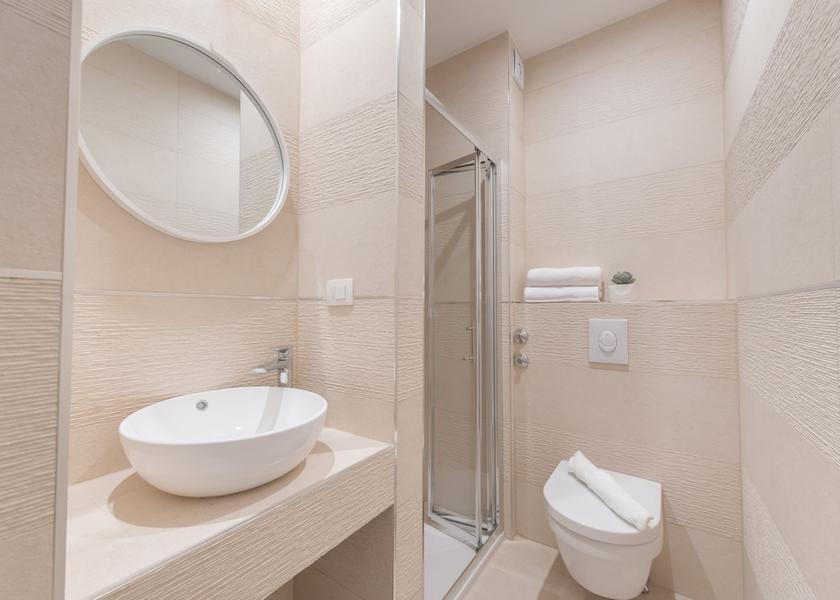 Split-Dalmatia Split Bathroom