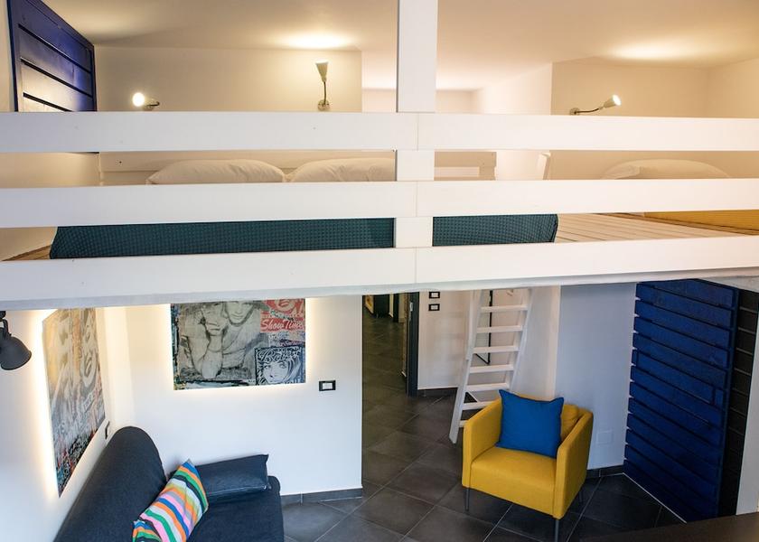 Sicily Milazzo Room