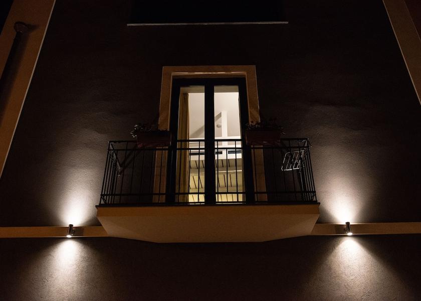 Sicily Milazzo Exterior Detail
