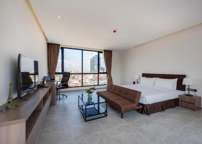  Phnom Penh Penthouse