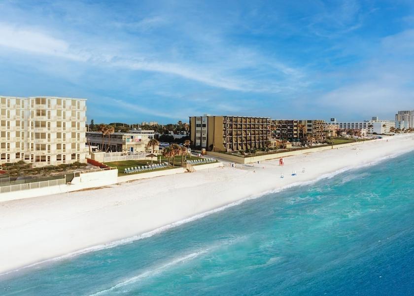 Florida Daytona Beach Shores Beach