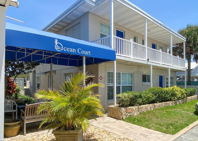 Florida Daytona Beach Shores Exterior