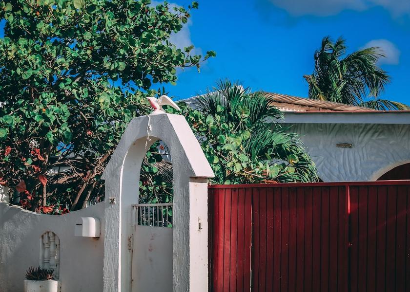  Willemstad Exterior Detail