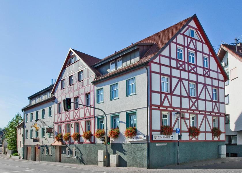 Baden-Württemberg Heilbronn entrance
