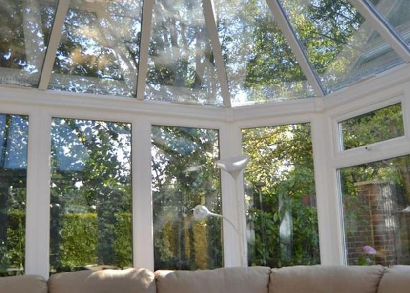 Ohio Northwood Interior Entrance