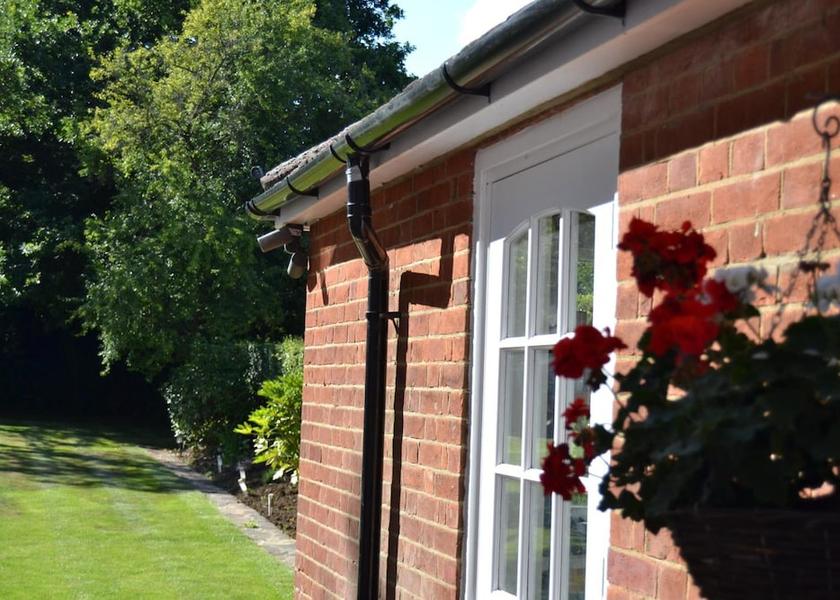 Ohio Northwood Exterior Detail