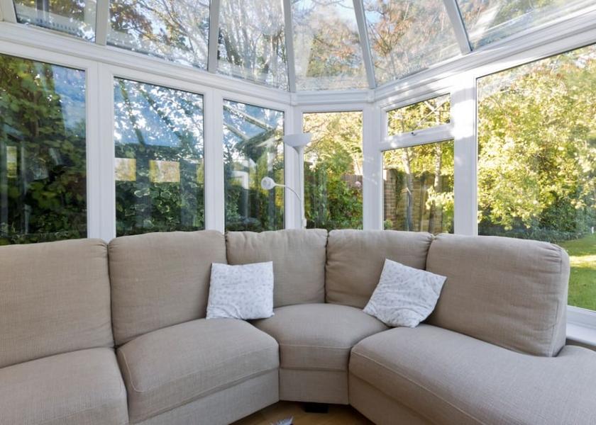 Ohio Northwood Interior Entrance