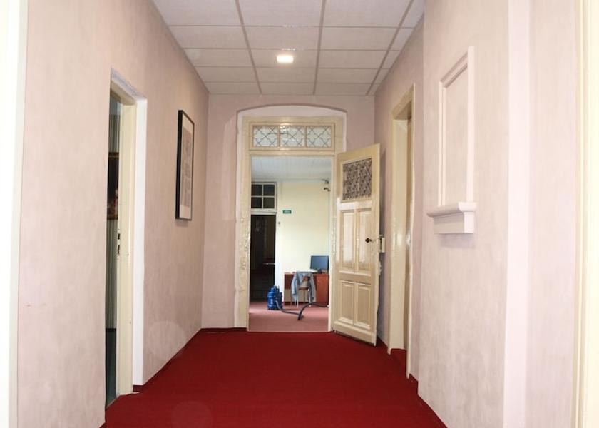 Karlovy Vary Region Karlovy Vary Hallway