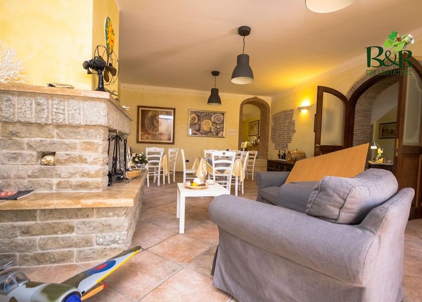 Umbria Narni Lobby