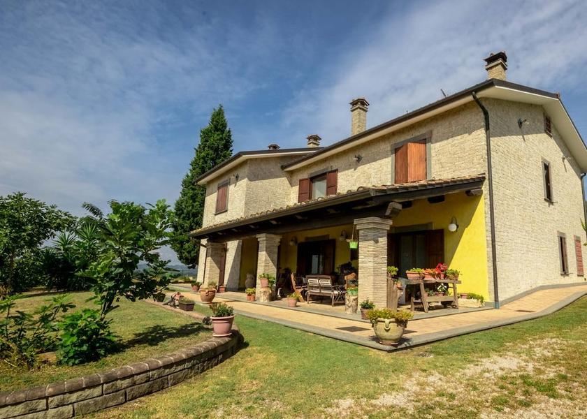 Umbria Narni Exterior Detail