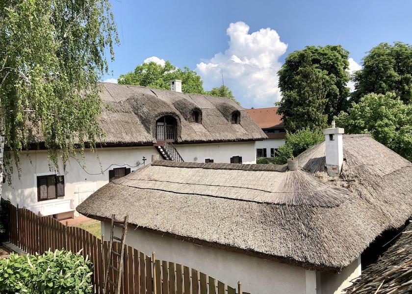 Veszprém County Tihany View from room