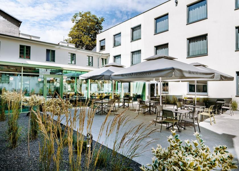 Kuyavian-Pomeranian Voivodeship Torun Courtyard