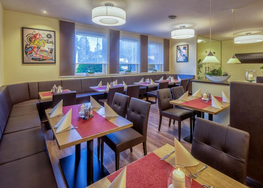 Rhineland-Palatinate Landstuhl Restaurant