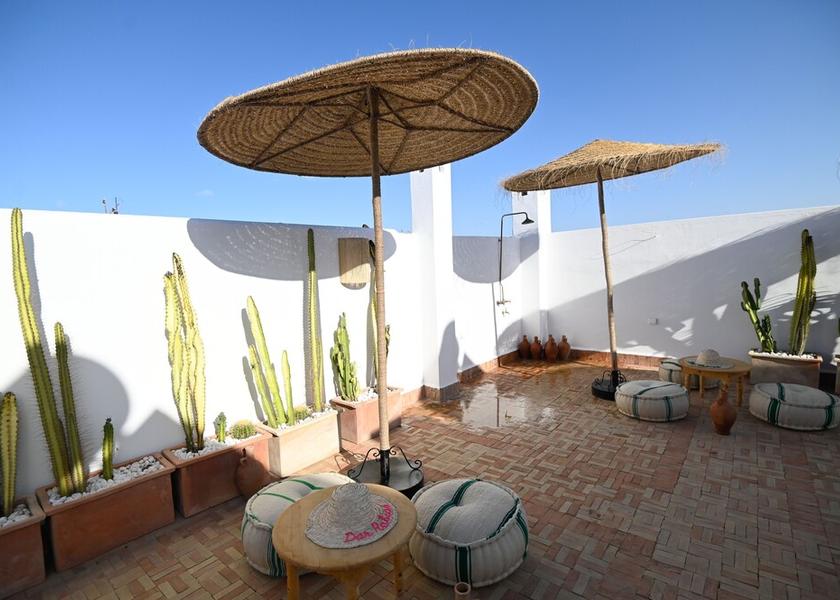Rabat-Salé-Kénitra Rabat Terrace