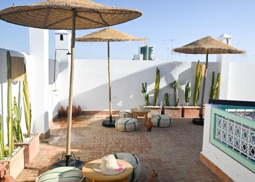 Rabat-Salé-Kénitra Rabat Terrace
