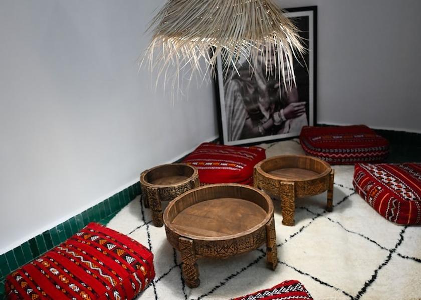 Rabat-Salé-Kénitra Rabat Reception