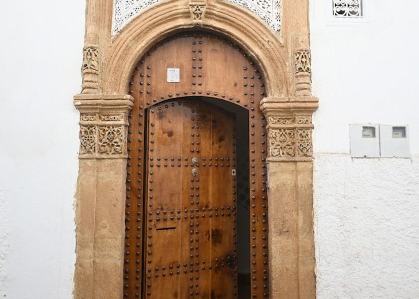 Rabat-Salé-Kénitra Rabat Exterior Detail