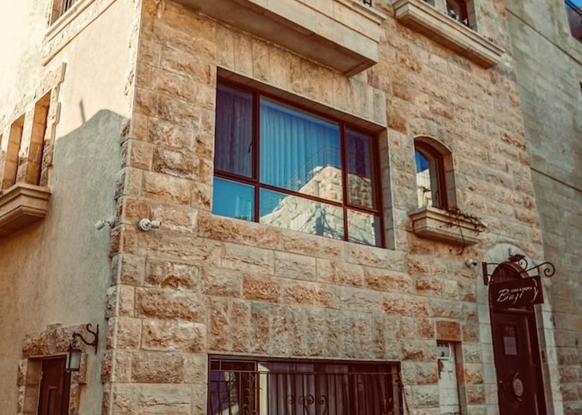 Jerusalem Jerusalem Facade