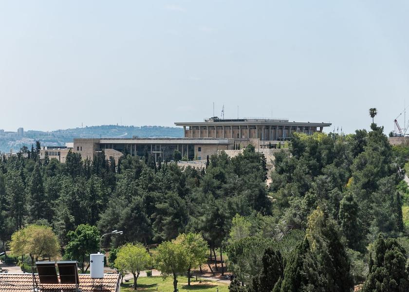 Jerusalem Jerusalem Aerial View