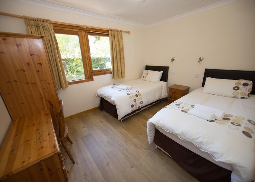 Scotland Ballater Room