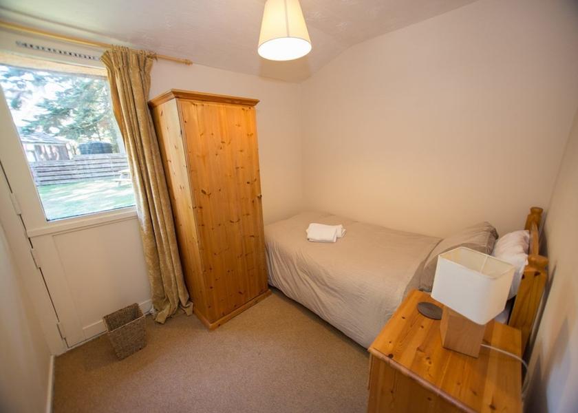 Scotland Ballater Room