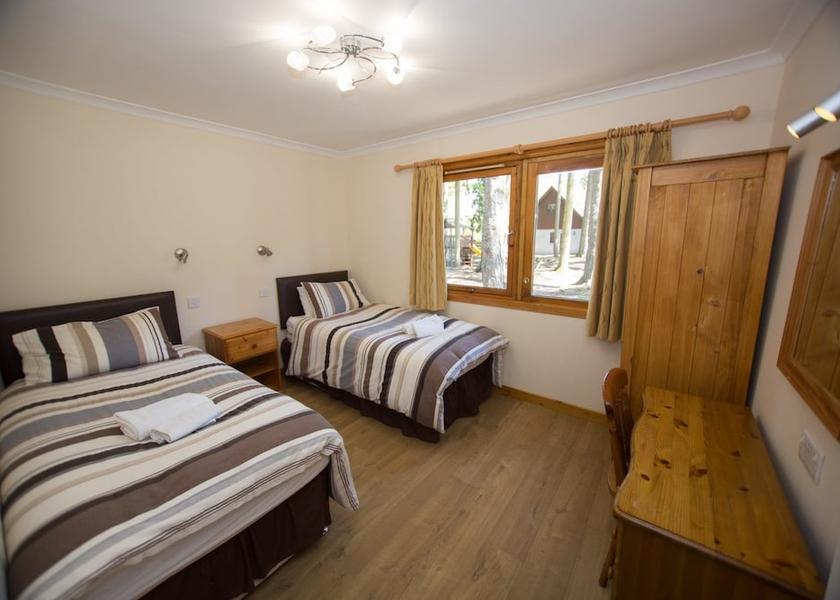 Scotland Ballater Room