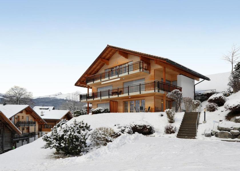 Canton of Bern Grindelwald view