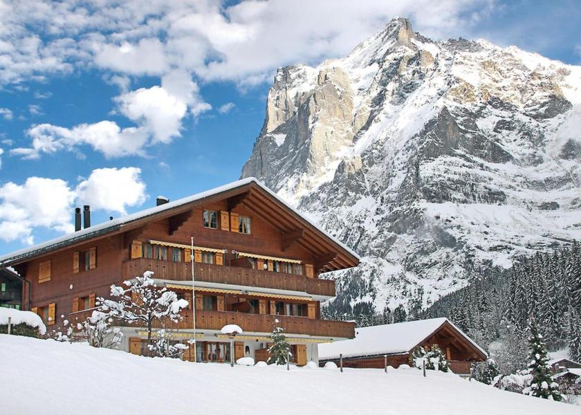 Canton of Bern Grindelwald view